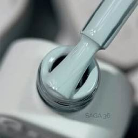 SAGA professional Gel Polish Colorist 36 10 мл